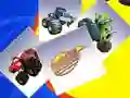 Igra Blaze Monster Trucks Memory spletu