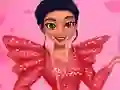Igra Crazy Fashion Dress Up spletu