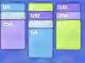 Igra 2048 Card Game spletu