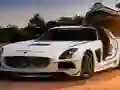 Igra Fast German Cars Jigsaw spletu