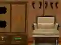 Igra Wooden House Escape 5 spletu