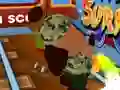 Igra Among us Subway Surfers spletu