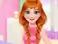Igra Sisters Strawberry Outfits spletu