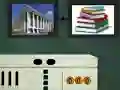Igra Professor Escape 2 spletu