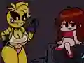 Igra Friday Night Funkin' Toy Chica spletu