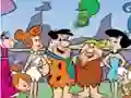 Igra Flintstones Jigsaw Puzzle Collection spletu