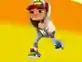 Igra Subway Surfers: San Francisco spletu