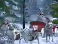 Igra Evil Cruella Escape spletu