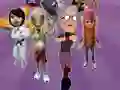 Igra Angry Gran Run spletu