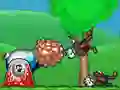 Igra Zombie Launcher 2 spletu
