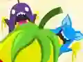 Igra Oomee Pinata spletu