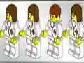 Igra LEGO Toy Princess Escape spletu