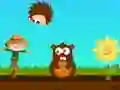 Igra Jumpy Hedgehog spletu