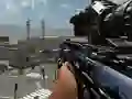 Igra Warzone Sniper spletu