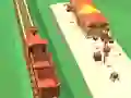 Igra Off The Rails 3D spletu