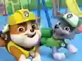 Igra Paw Patrol Games: Pawsome Playground Builder spletu