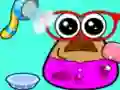 Igra Pou Caring spletu