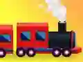 Igra Train Snake spletu