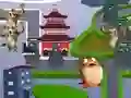 Igra Monsters VS Aliens Tower Defense spletu