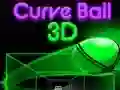 Igra Curve Ball 3D spletu