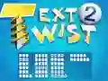 Igra Text Twist 2 spletu