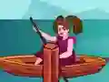Igra Boat Girl Escape spletu