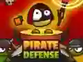 Igra Pirate Defense spletu
