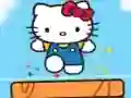 Igra Hello kitty and friends jumper spletu