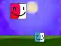 Igra Big must jump spletu
