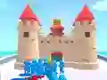 Igra Сastel War 3d spletu