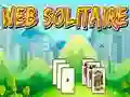 Igra Web solitaire spletu