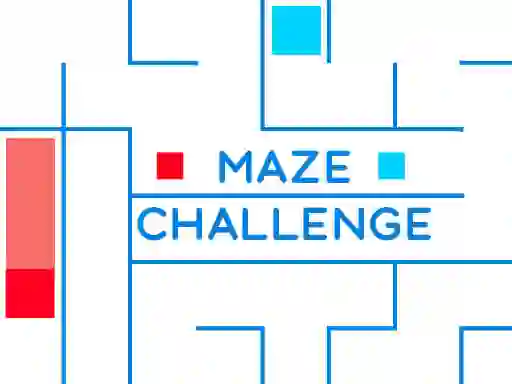 Igra Maze Challenge spletu