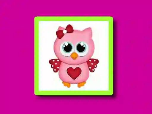 Igra Cute Puzzle spletu