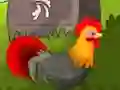 Igra Rooster Hen Escape spletu