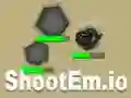 Igra ShootEm.io spletu