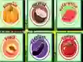 Igra Fruity Veggie Memory spletu