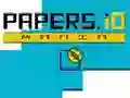 Igra Papers.io Mania spletu