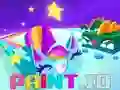 Igra Paint.io spletu