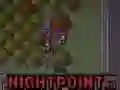 Igra Nightpoint.io spletu