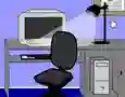 Igra Flooded Room spletu