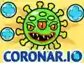 Igra Coronar.io spletu