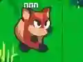 Igra Bigfoxwarz.io spletu