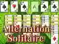 Igra Alternation Solitaire spletu