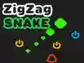 Igra ZigZag Snake spletu