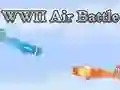 Igra WWII Air Battle spletu