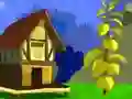 Igra Gardener Estate Escape spletu