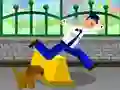 Igra Tom Runner Platformer Game spletu