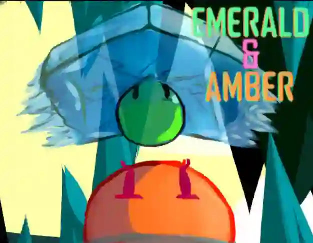 Igra Emerald and Amber spletu