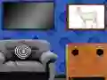 Igra Covid House Escape spletu