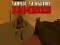 Igra Super Sergeant Zombies spletu